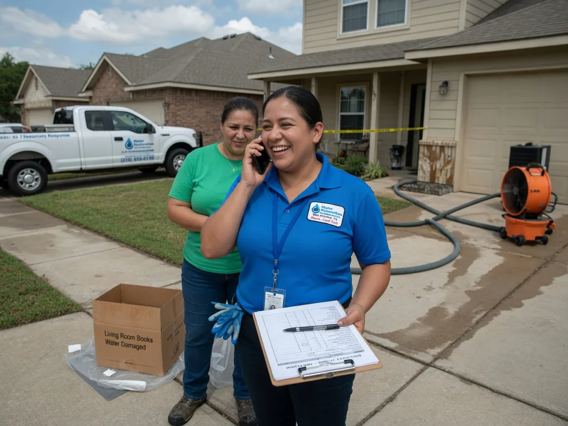 Water Damage Repair Annapolis, MO FAQs